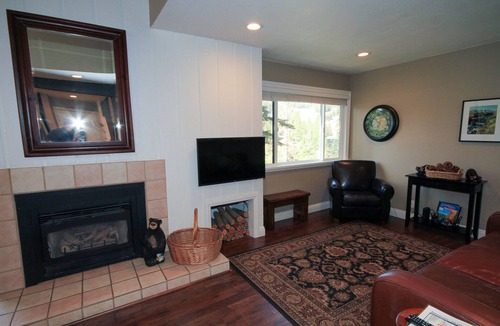 Mammoth Lakes Condo | Mammoth Ski & Racquet Club #38 - Pet ok