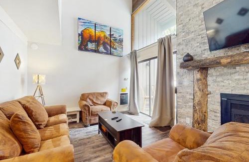 Mammoth Lakes Apartment | Mammoth Ski & Racquet 20