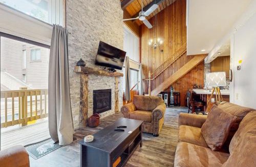 Mammoth Lakes Apartment | Mammoth Ski & Racquet 20
