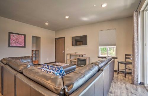 Wapato Point House | Manson Condo w/Pool Access - Near Marina and Town