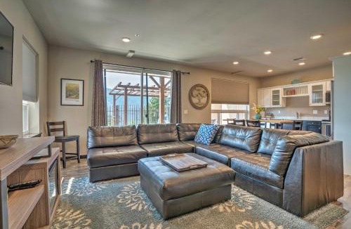 Wapato Point House | Manson Condo w/Pool Access - Near Marina and Town
