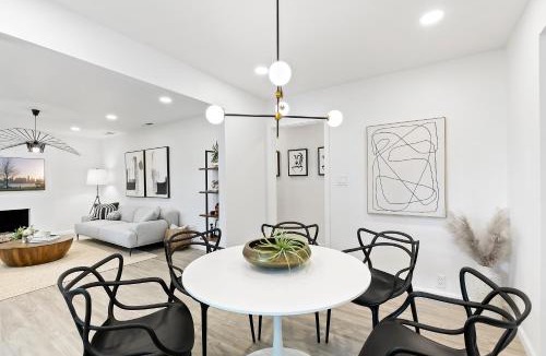 San Jose House | # Marbella Lane - Charming and Modern Home in SJ