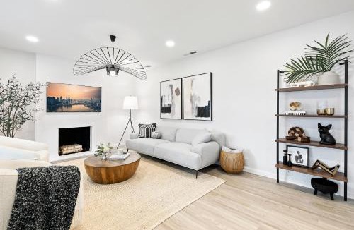 San Jose House | # Marbella Lane - Charming and Modern Home in SJ