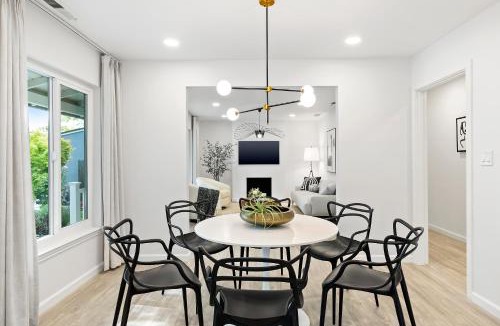 San Jose House | # Marbella Lane - Charming and Modern Home in SJ