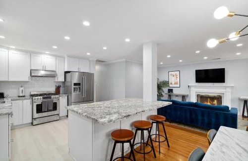 San Jose House | #Marbella Lane - Immaculate & Cozy 3BR Home 12-Min to Levi's