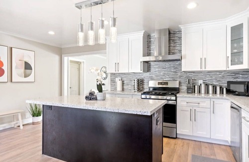 North Central House | @ Marbella Lane - Modern Refreshing Home
