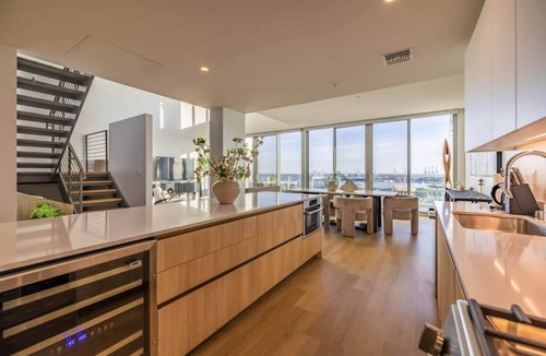 Waterfront Apartment | @ Marbella Lane - Penthouse w/City & Ocean Views