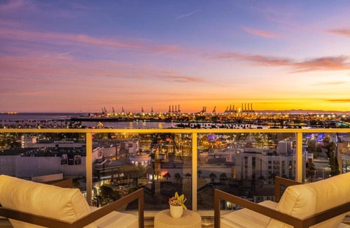 Waterfront Apartment | @ Marbella Lane - Penthouse w/City & Ocean Views