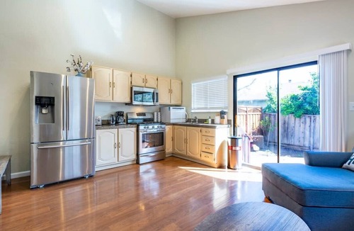 Willow Glen House | Marbella Lane -SiliconValley 3BR Gem in SJ
