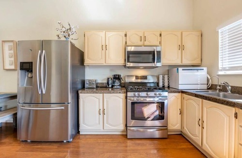 Willow Glen House | Marbella Lane -SiliconValley 3BR Gem in SJ