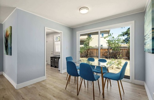 Cambrian Park House | Marbella Lane - Spacious 2BR Home 17-min to Levi's