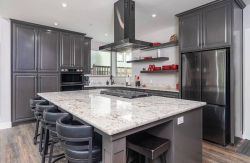 Fish Camp House | Mariposa Grove Creekside Retreat - To be featured on Staycation in 2026!