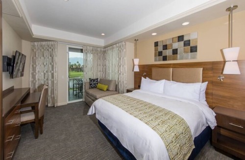 Palm Desert Villa | Marriott Desert Springs Villas II ☼ BNP Tennis Week - 1BR/1BA