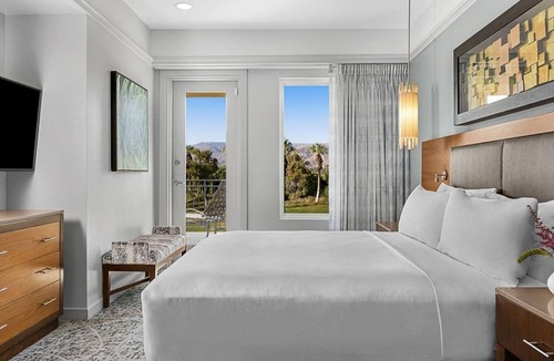 Palm Desert Resort | Marriott's Desert Springs Villas II 2 Bedroom
