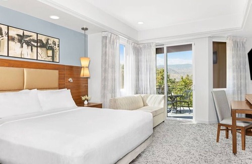Palm Desert Resort | Marriott's Desert Springs Villas II One Bedroom Condo in Coachella Valley Region