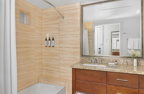 Palm Desert Resort | Marriott's Desert Springs Villas II One Bedroom Condo in Coachella Valley Region