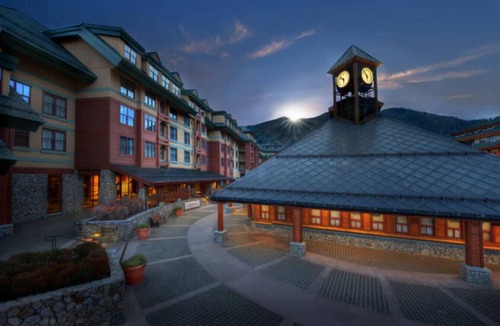 Lakeside Park Villa | Marriott's Timber Lodge, South Lake Tahoe (1 Bedroom)