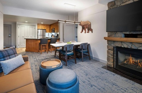 South Lake Tahoe Bed & Breakfast | Marriott Timber Lodge 1BD Villa