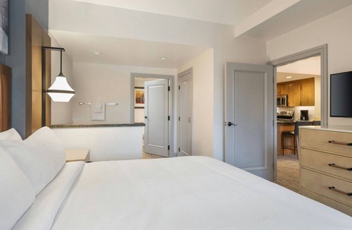 South Lake Tahoe Bed & Breakfast | Marriott Timber Lodge 1BD Villa