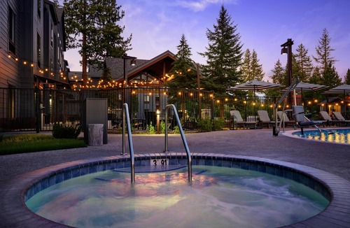 Truckee Hotel | Martis Valley Lodge, Tapestry Collection by Hilton