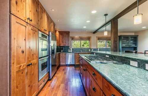 Lake Forest House | Marvelous Home with Hot Tub, Walk to Lake Tahoe!