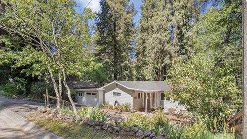 Boulder Creek Cabin | Masoods Lodge