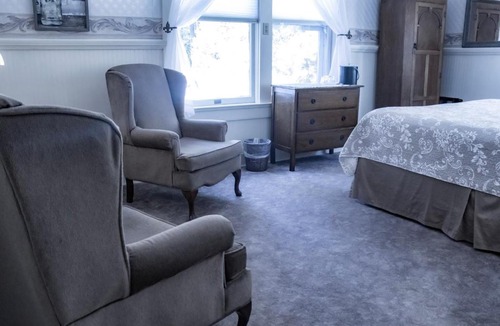 McCloud Bed & Breakfast | McCloud River Bed and Breakfast