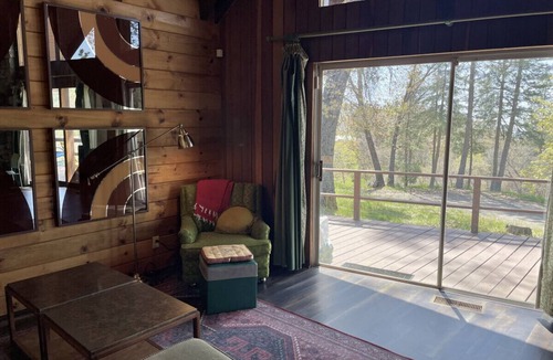 Pinehurst Cabin | Megan's Mountain Getaway
