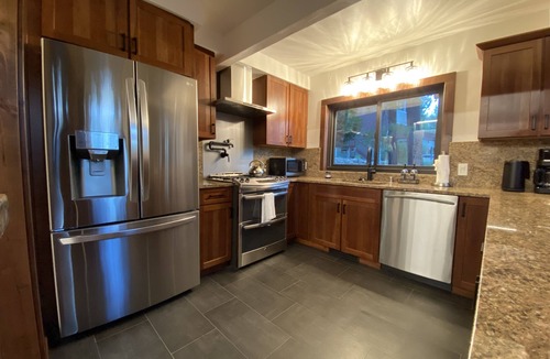 Incline Village House | Memory Making Remodeled Tahoe Cabin - Minutes to Ski Slopes and Lake