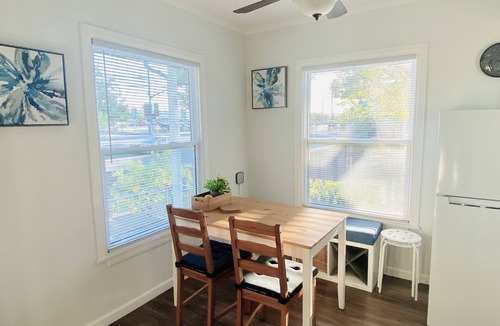 South of Conant House | Mid-Century Long Beach Home with Private Backyard & Parking