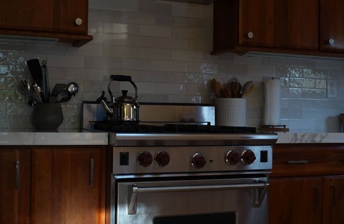 Culver - West House | Minutes from Beach | Designer Furnished + Patio