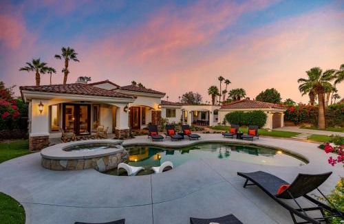 El Mirador House | Mirador Desert Oasis