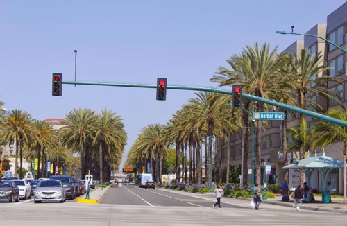 Anaheim Resort Apartment | Mobility-Accessible King Studio, Anaheim