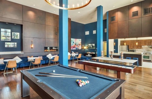 Sunnyvale Condo | Modern 1BR Condo at Lawrence Station w Pool