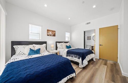 Rampart Village Apartment | Modern 3 Bedroom Ensuite House with Gated Parking