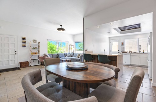 Palm Desert Condo | Modern Comfort & Elegant Design Throughout, 3BR/2BA home in South Palm Desert