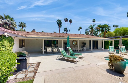 Deep Well Ranch House | Modern, Dog-Friendly Home in a Quiet Neighborhood w/Private Pool