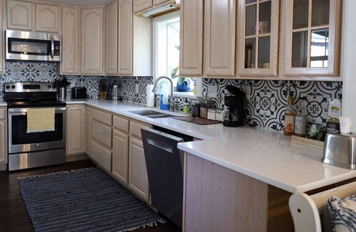 Downtown Klamath Falls House | Modern Home In Heart Of Downtown Klamath Falls