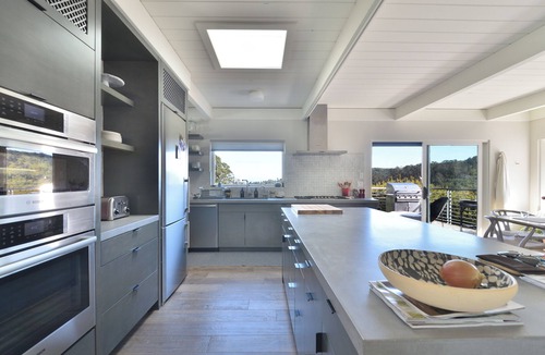 Tamalpais-Homestead Valley House | Modern luxury Mill Valley home, amazing views