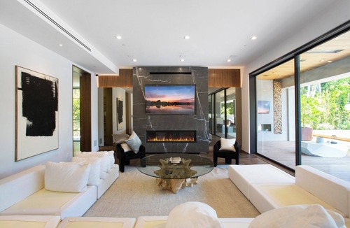 The Flats House | Modern Marvel - Modern Masterpiece with Pool & Theater