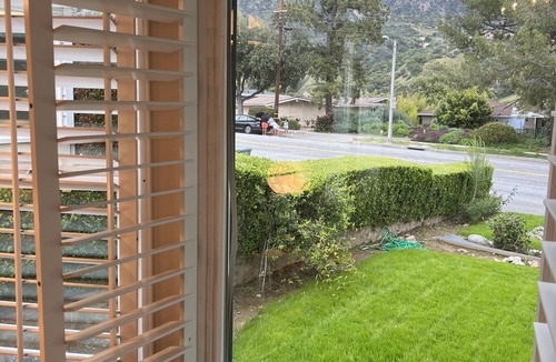 Altadena House | Modern, newly remodeled, with panoramic view on Altadena mountains a marvel !