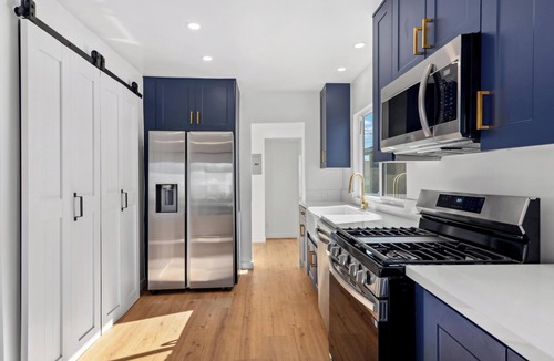 Park Mesa Heights House | Modern Oasis near SoFi Stadium