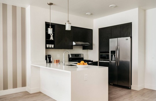 Morse Park Apartment | Modern One Bedroom Apartment in Silicon Valley