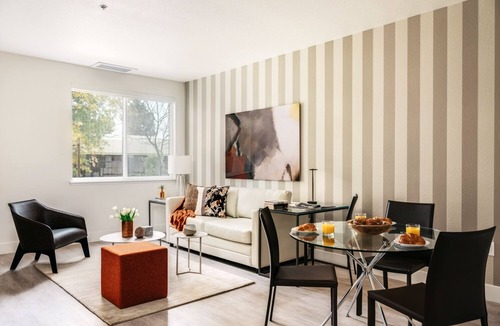 Morse Park Apartment | Modern One Bedroom Apartment in Silicon Valley