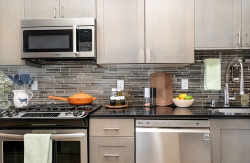 Mount Baker House | Modern townhome near grocery, public transit, parks, with AC