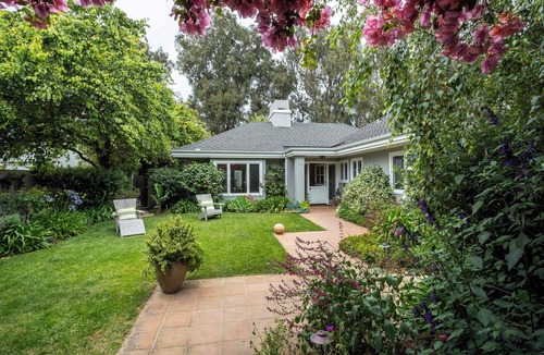 Montecito House | Montecito 2-House Retreat Hot Tub Walk to Beach