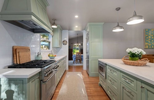 Montecito House | Montecito Oasis! Beautiful 3-bedroom house in charming Montecito