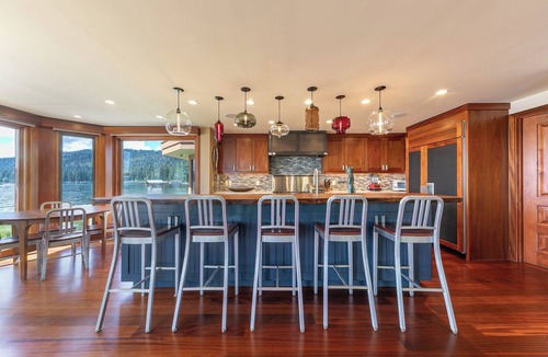 Tahoe Pines House | Monthly Lease - Fleur Du Lac #10 by Tahoe Getaways - Pet-Friendly 4BR Lakefront w/Lake Access & HOA