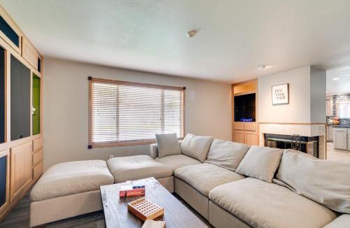 Moses Lake House | Moses Lake Vacation Rental w/Hot Tub & Game Room