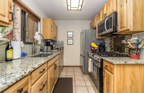 Incline Village House | Mountain Escape - Lake Tahoe - Incline Village w/Pvt Garage